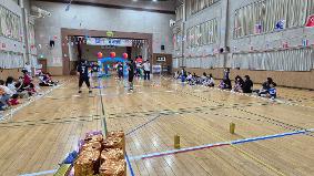 학부모 참여 체육대회 운영 